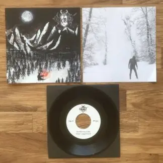Orkblut - Awakening Of The Boreal Juggernauts 7''