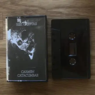 Rex Cryptae - Carmen Catacumbae MC