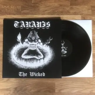 Taranis - The Wicked LP
