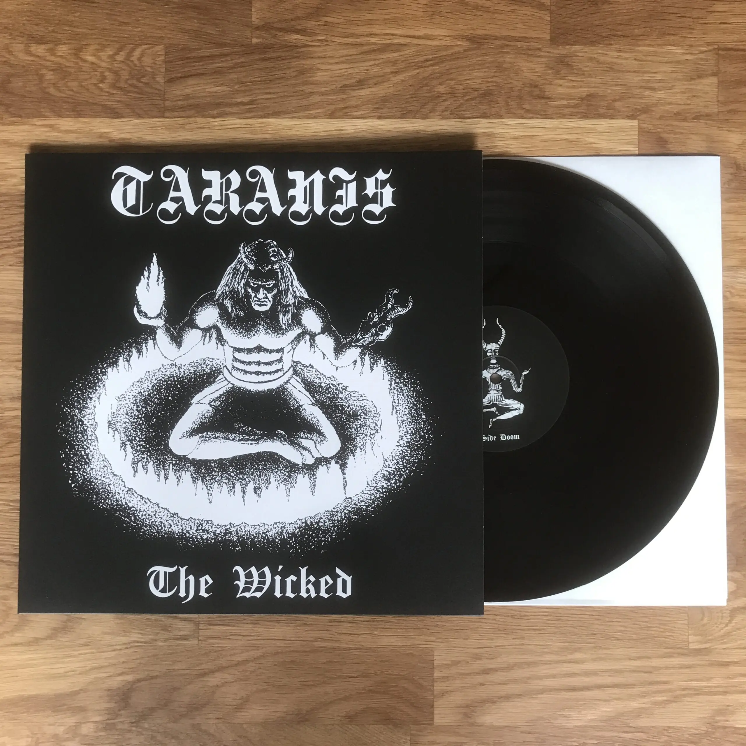 Taranis - The Wicked LP