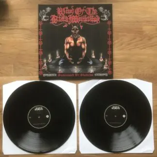 Wind Of The Black Mountains - Summoned By Shadows DLP