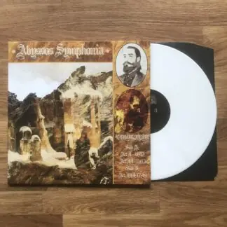 Vindkaldr - Abyssos Symphonia col. white LP
