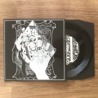 Black Putrescence/Desgranges - Split 7"
