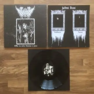 Veštac - Kljuc Na Nebu, Katanac U Moru LP