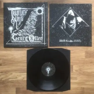 Teurg Oller - Troldfolkets Komme LP