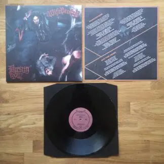 Wifebeater/Burstin' Out - Drunk And Dangerous LP