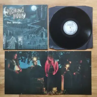Witching Hour - Past Midnight... LP