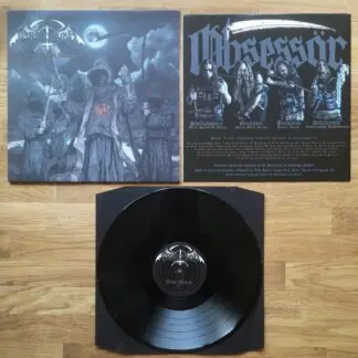 Obsessör - Assassins Of The Pentagram LP