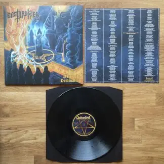 Bastardizer - Dawn of Domination LP