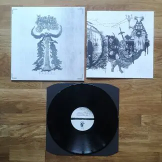 Forgotten Shrines - Remembrance LP