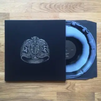 Silver Knife - Ring col. LP