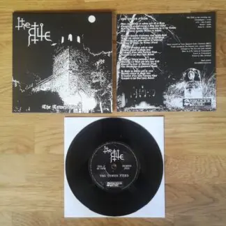 The Rite/Bezwering - The Tower Fiend/Lijf Noch Lijk 7''