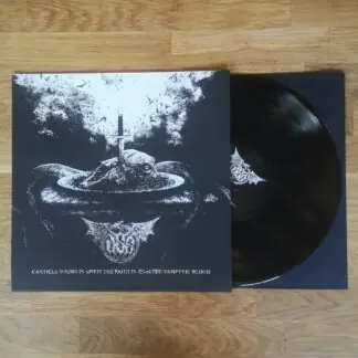 Unholy Vampyric Slaughter Sect - Canticle Bound In Spirit LP