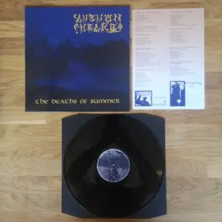 Autumn Heart - The Deaths Of Summer LP