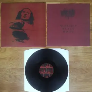 Mnima/Spider God LP