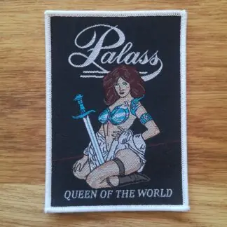 Palass - Queen Of The World Patch