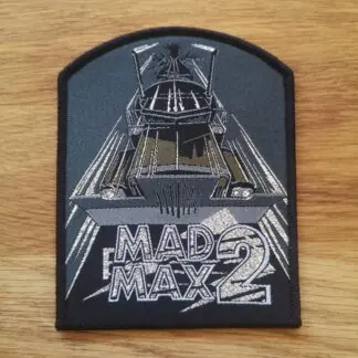 Mad Max 2 Patch
