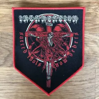 Incantation - Sacred idols now debris Patch