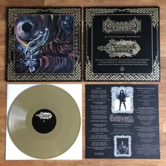 Erzfeynd/Celestial Sword col. gold LP