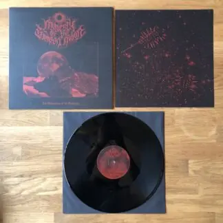 Majesty of the Crimson Moon - The Whispering Of The Fullmoon LP