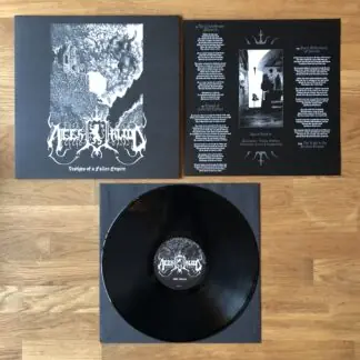 Ages Of Blood - Vestiges Of A Fallen Empire LP