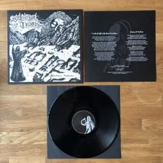 Sepulchral Triumph - Saturnian Mysticism LP
