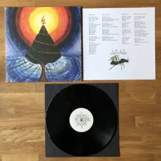 Circle Of Ouroborus - Autuala LP