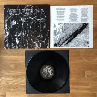 Grizelda - s/t LP