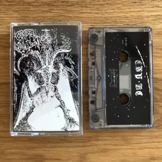 Corrupted Black Veins - Blackened Corruption MC