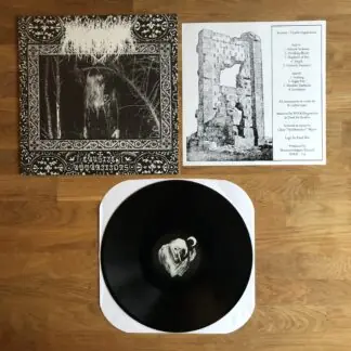 Arcanist - Caustic Apparitions LP