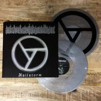 Barathrum - Hailstorm col. DLP