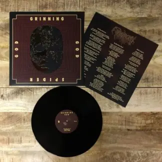 Grinning God/Spider God Split LP