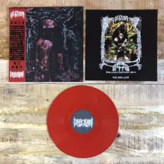 Altered Heresy/Dakhanavar col. LP