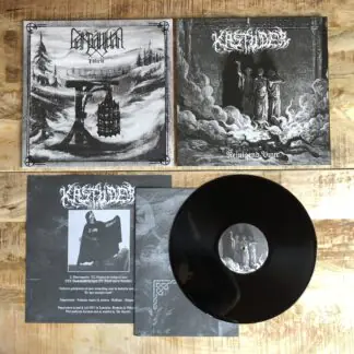 Gärgäntuäh/Kastijder - Foltrit/Reinigend Vuur LP
