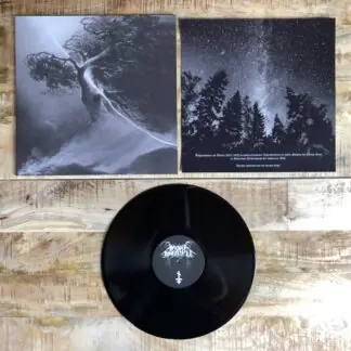 Angra Mainyu - Die Kalte Dunkelheit LP