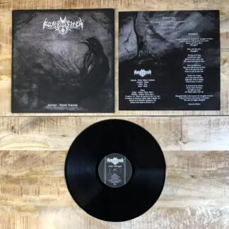 Karpathia - Urheimat - Volanie Havranov LP