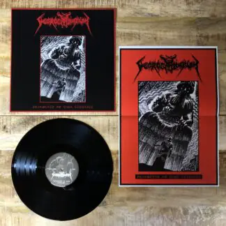 Necrocarnation - Fragments Of Dark Eternity LP
