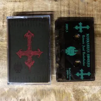 Barbarian Swords - Totemic Anal Turbofucker MC
