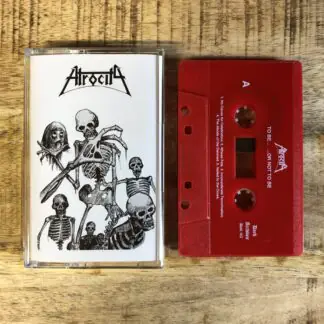 Atrocity - To Be ... Or Not To Be MC