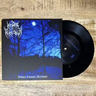 Krypta Nicestwa - Widma Zimowej Martowy 7"