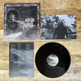Seid - Svartr Sól LP