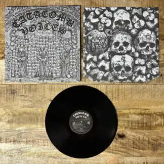 Catacomb Voices - Underground col. LP