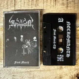 Necromanth - First March MC