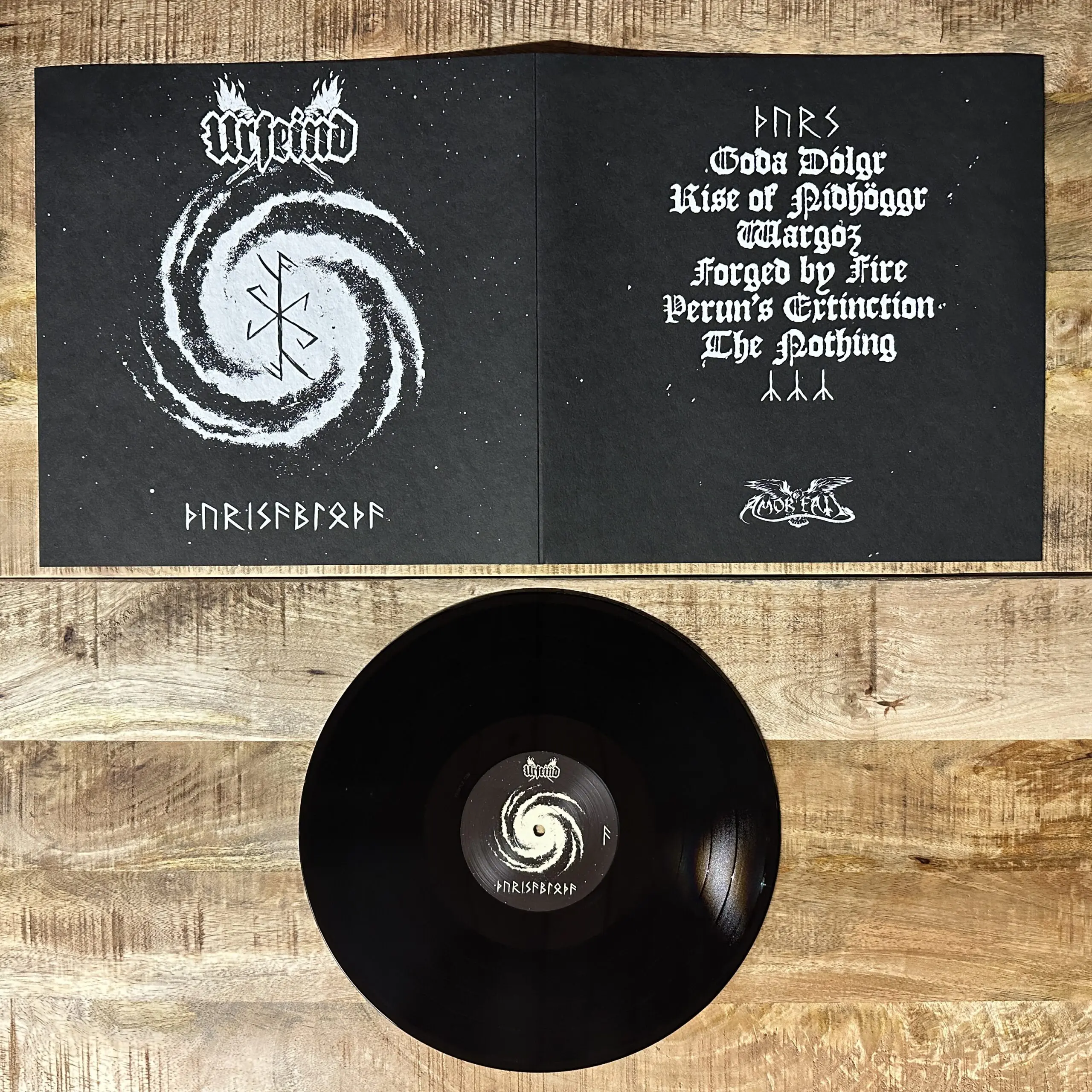 Urfeind - Þurisabloþa LP
