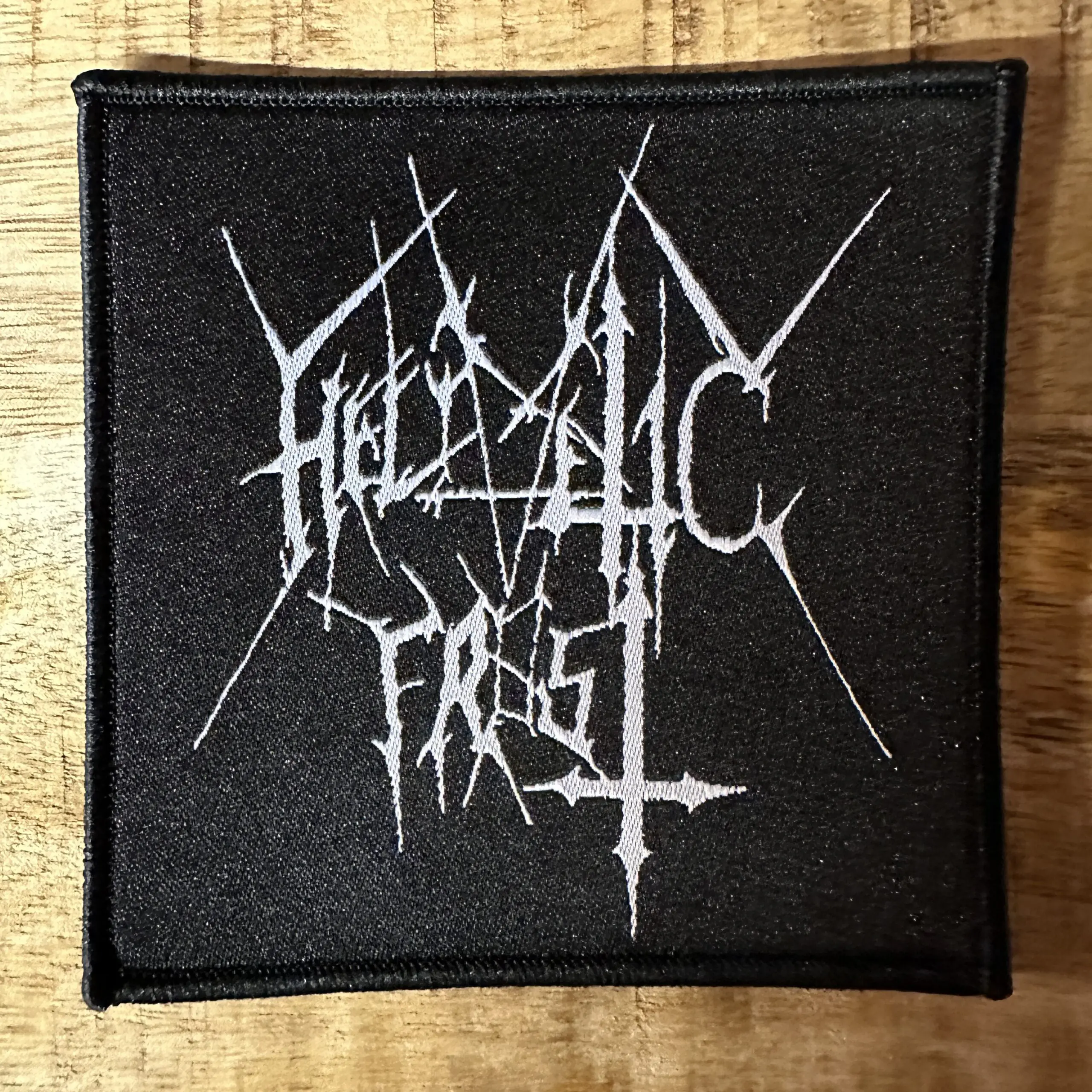 Hellvetic Frost Patch