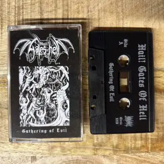 Hail! Gates of Hell - Gathering of Evil MC