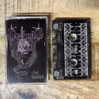 Deathcult - Of Soil Unearthed MC