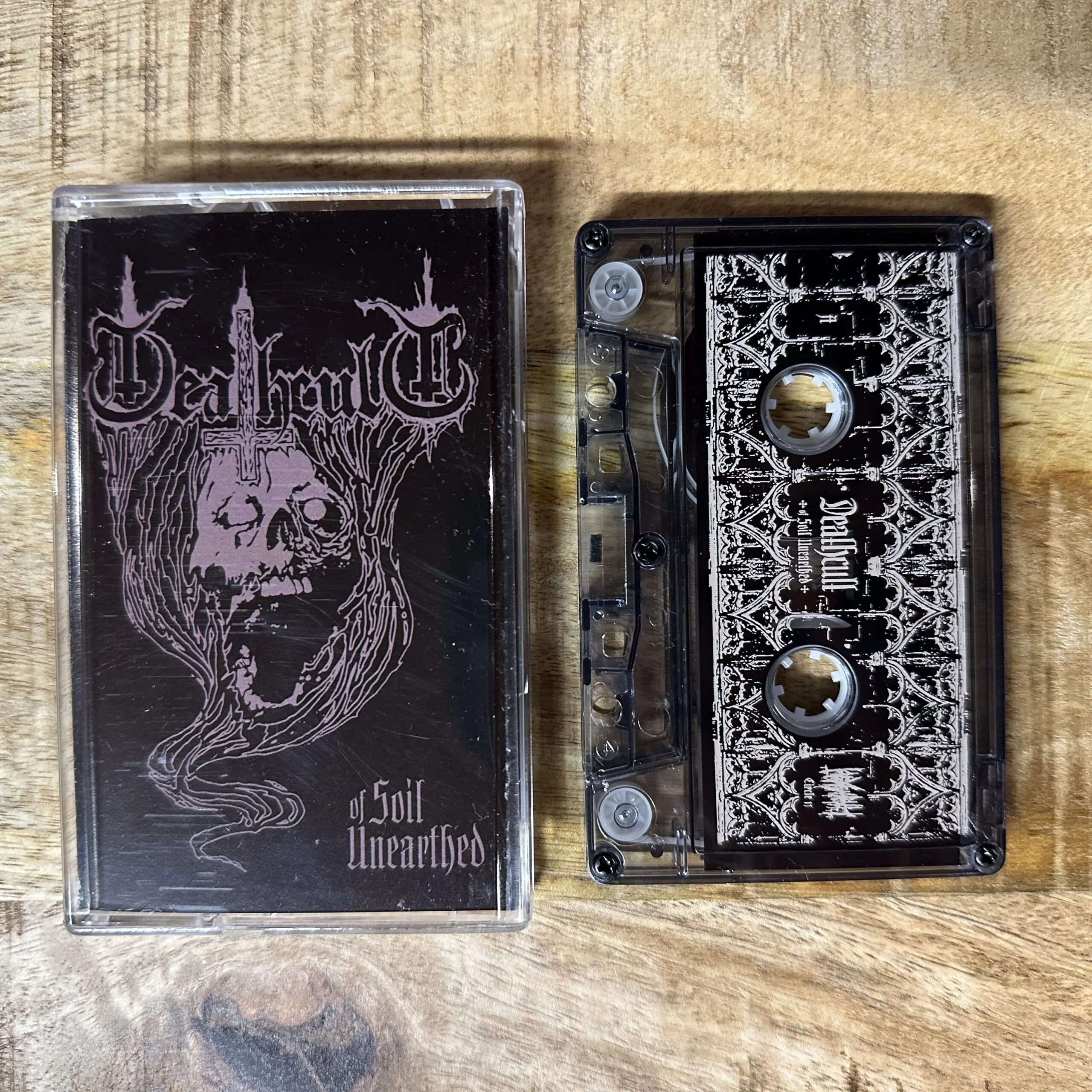 Deathcult - Of Soil Unearthed MC