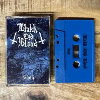 Blakk Old Blood - Sloth MC