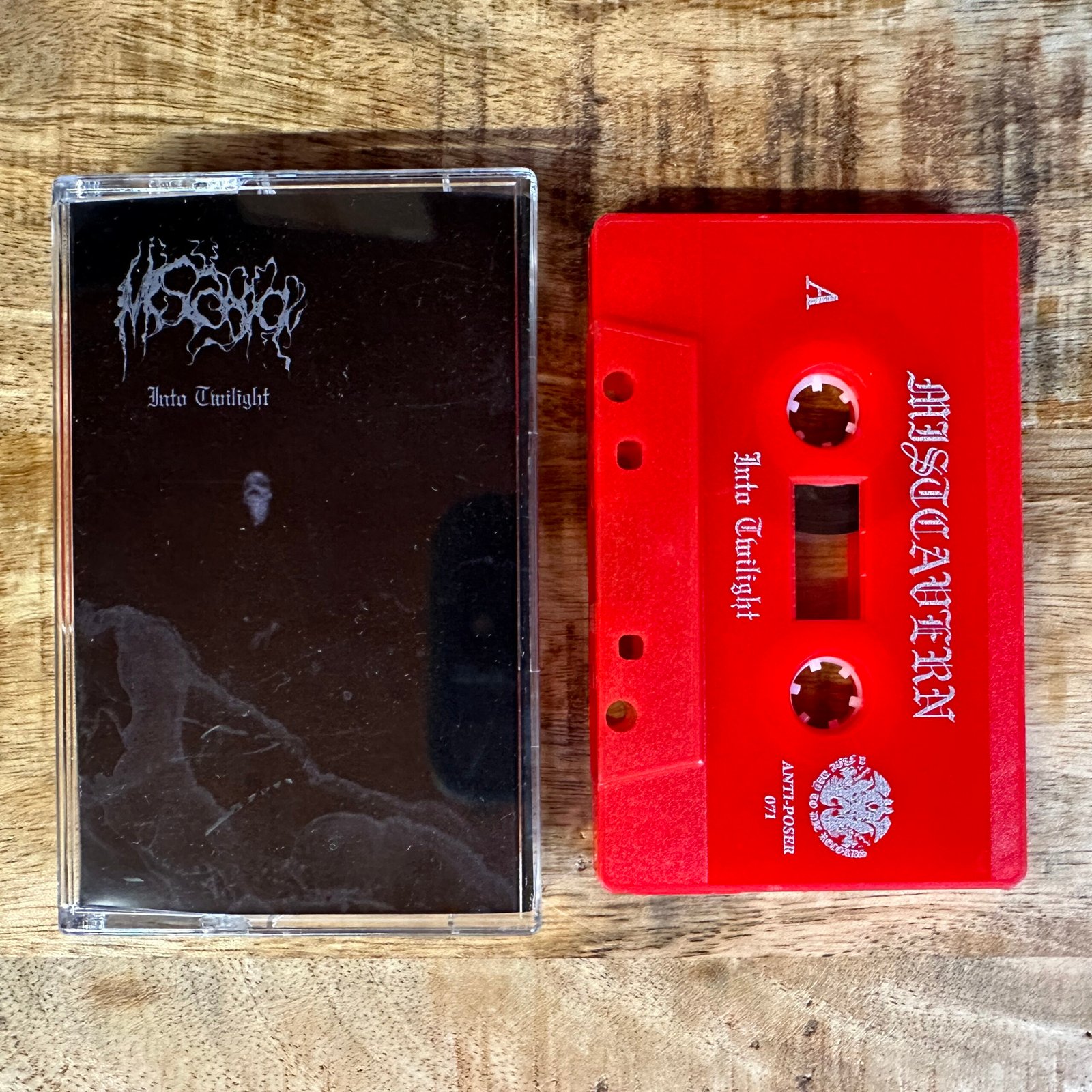 Mistcavern - Into Twilight MC